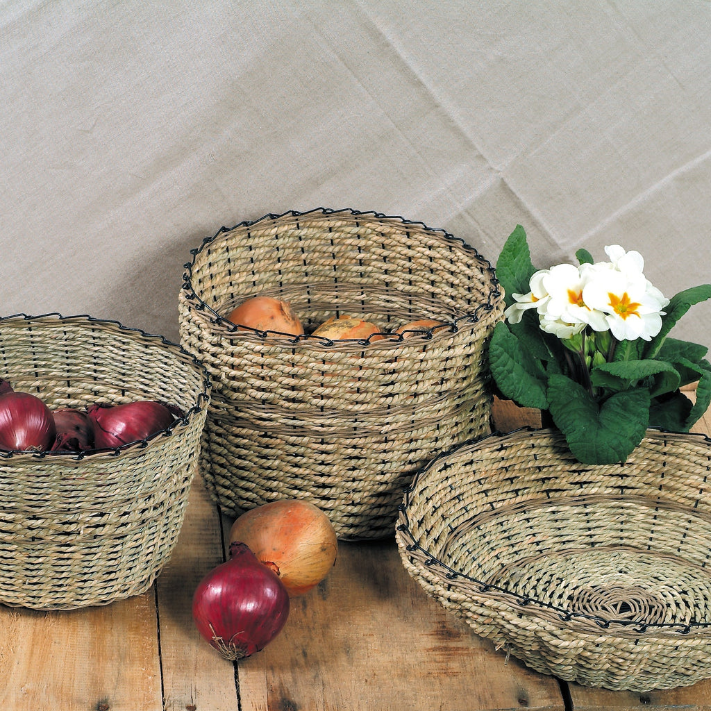 Flet på metalstager