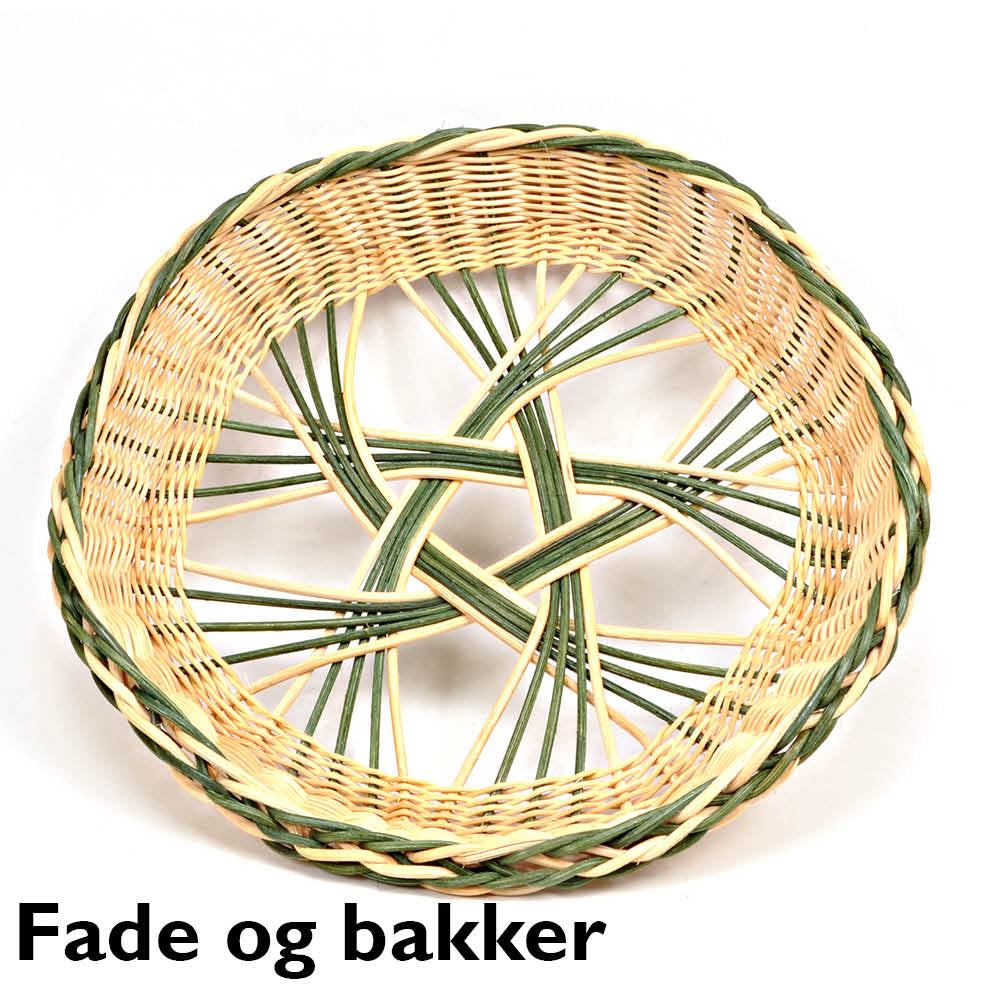 Fade og bakker